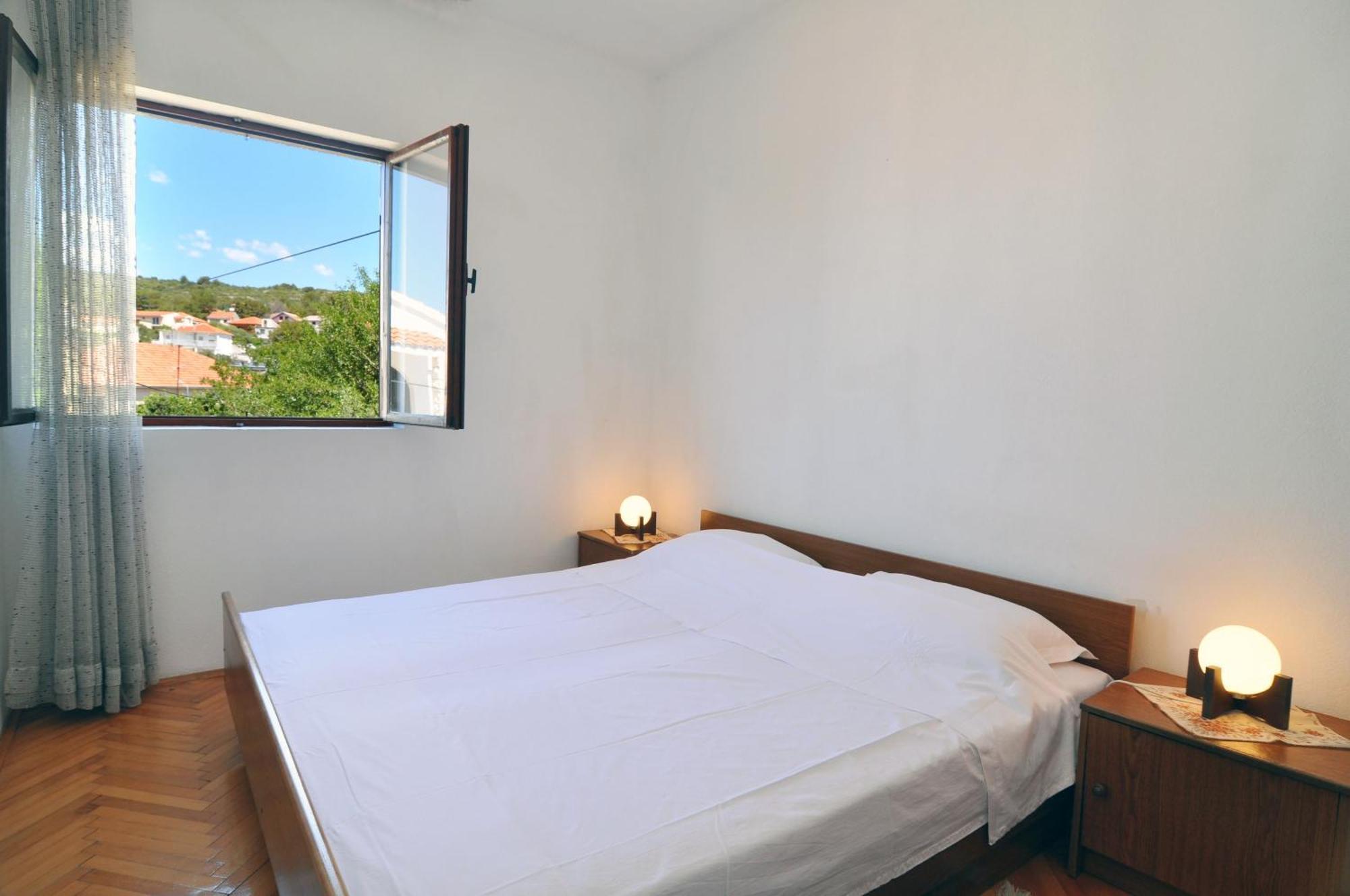 Apartments By The Sea Stupin Celine, Rogoznica - 2096 المظهر الخارجي الصورة
