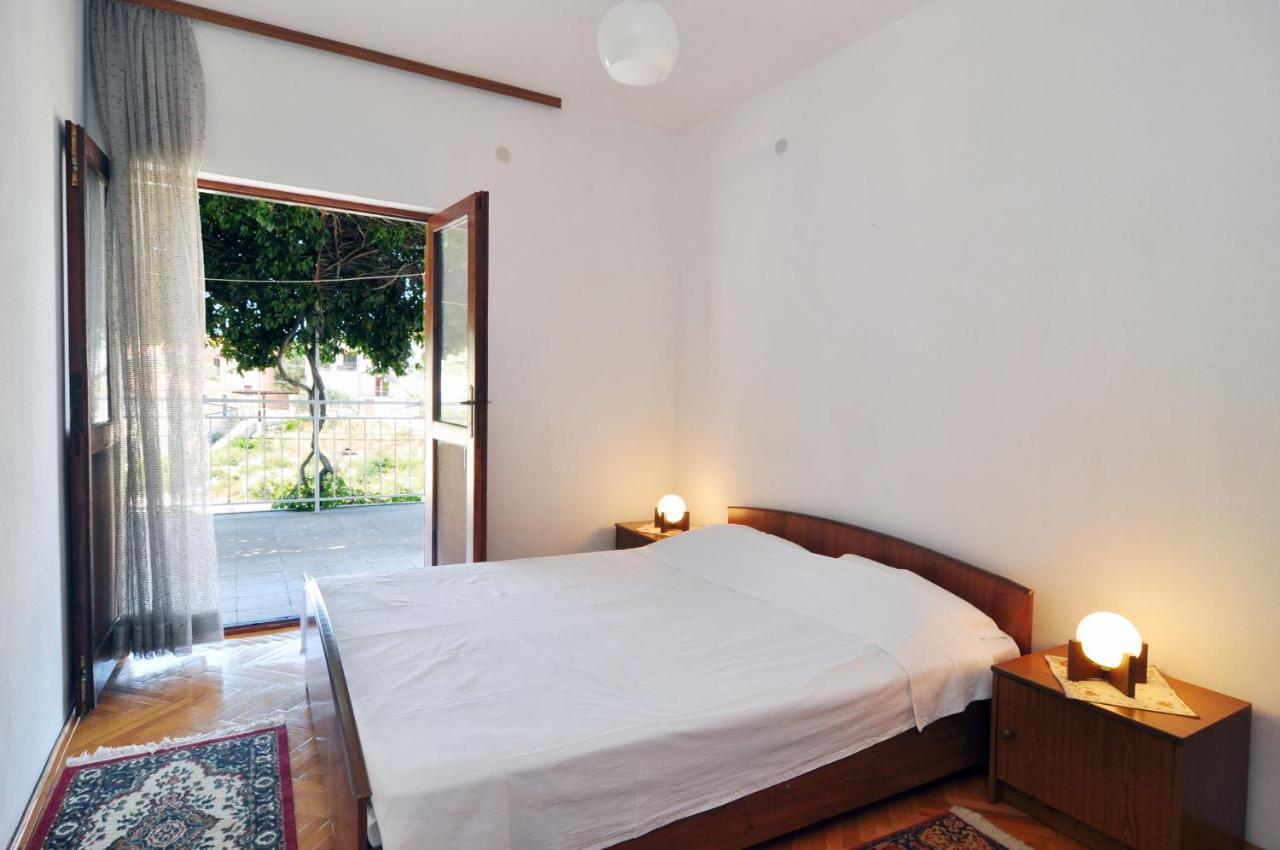 Apartments By The Sea Stupin Celine, Rogoznica - 2096 المظهر الخارجي الصورة